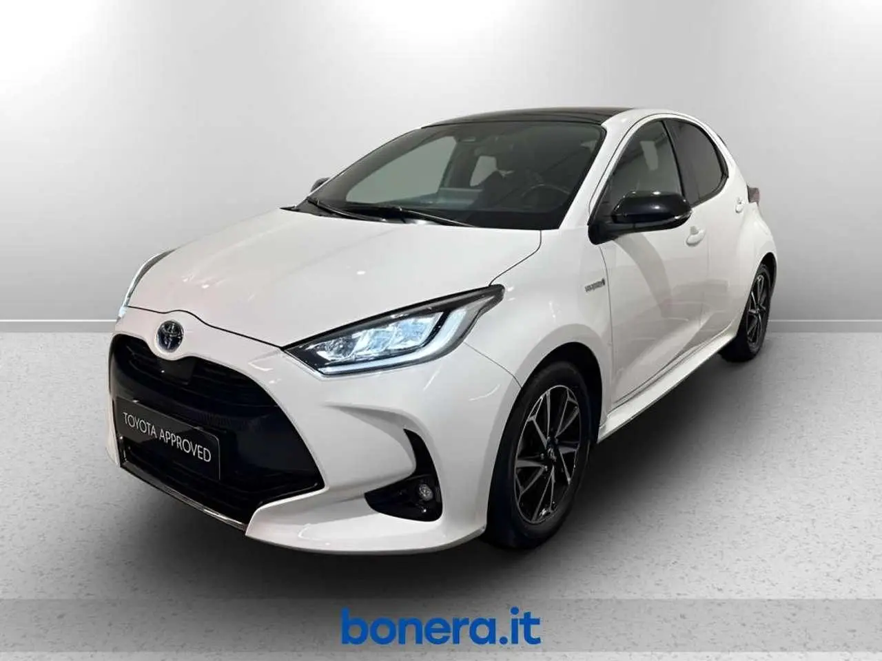 Photo 1 : Toyota Yaris 2021 Hybride