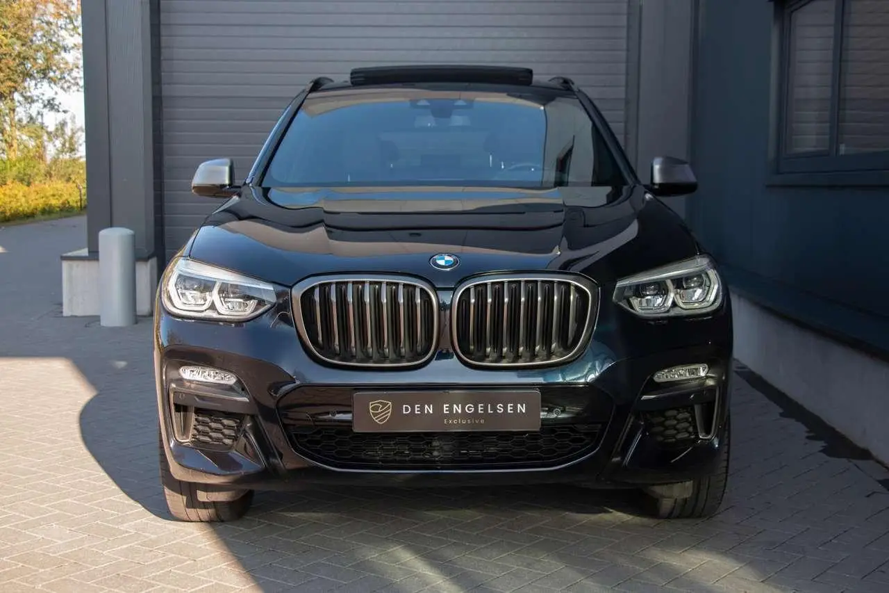 Photo 1 : Bmw X3 2018 Petrol