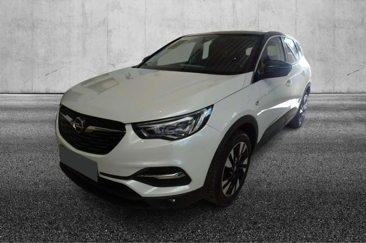 Photo 1 : Opel Grandland 2020 Diesel