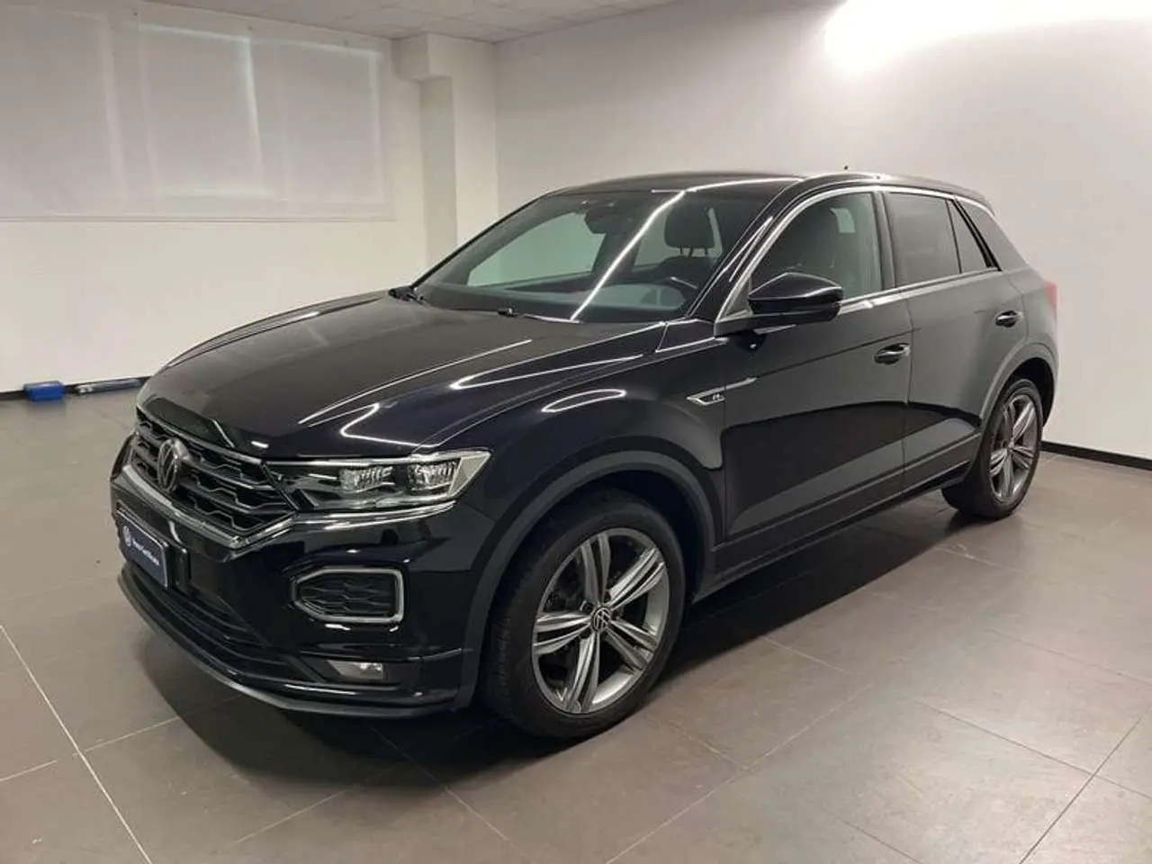 Photo 1 : Volkswagen T-roc 2021 Diesel