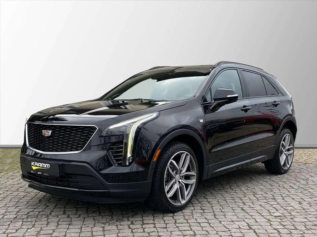 Photo 1 : Cadillac Xt4 2023 Essence