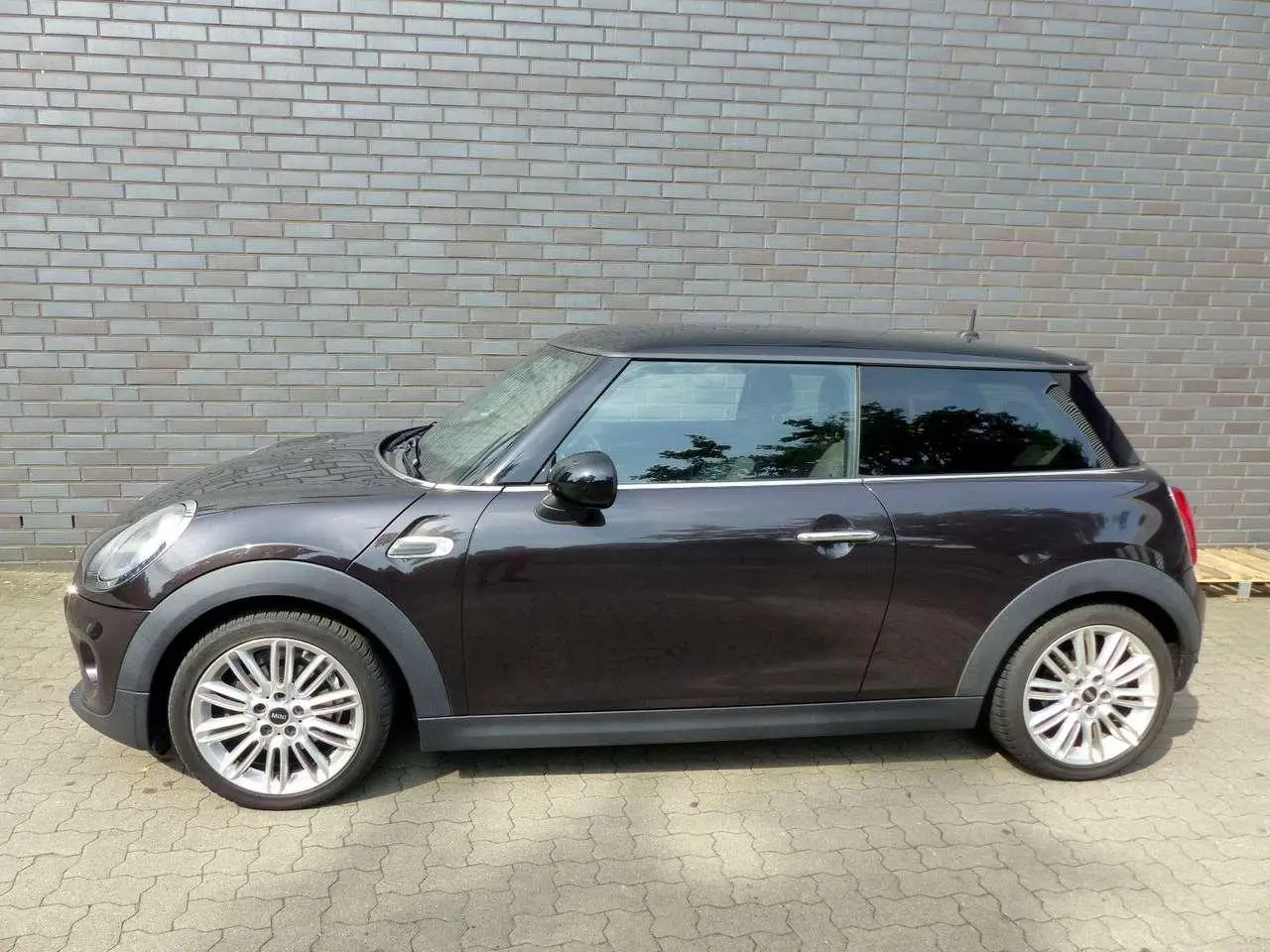 Photo 1 : Mini Cooper 2016 Essence