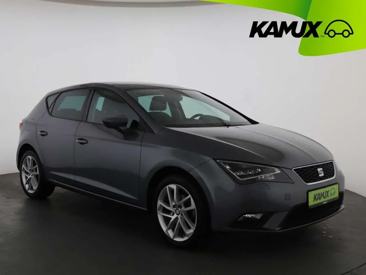 Photo 1 : Seat Leon 2016 Essence