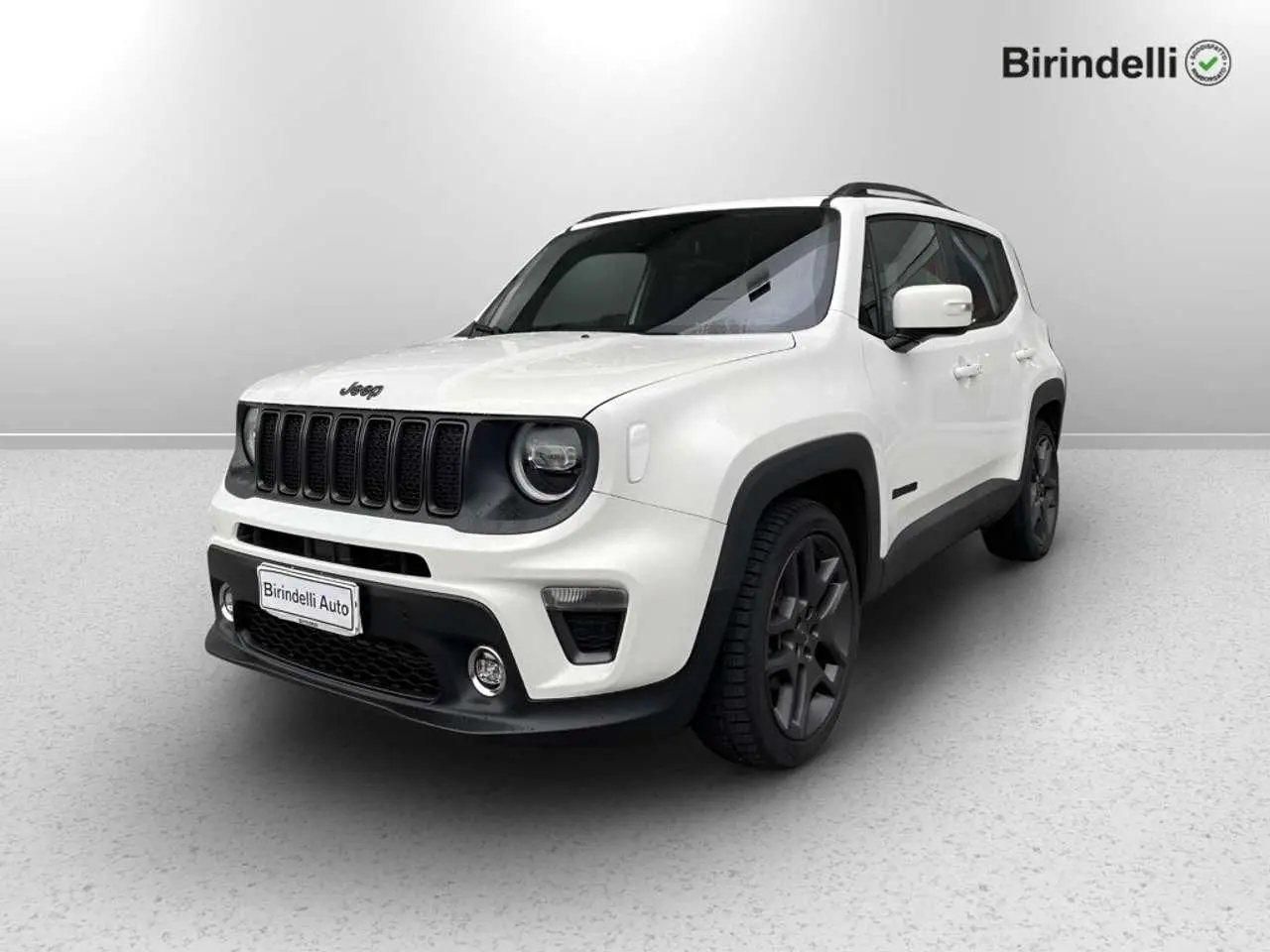 Photo 1 : Jeep Renegade 2019 Petrol