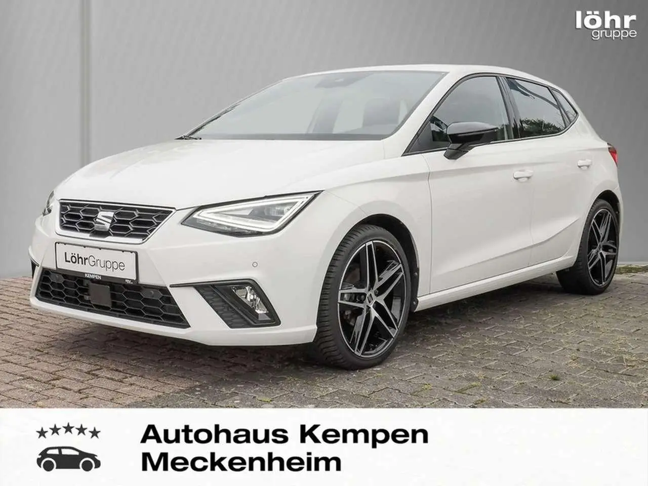 Photo 1 : Seat Ibiza 2022 Essence