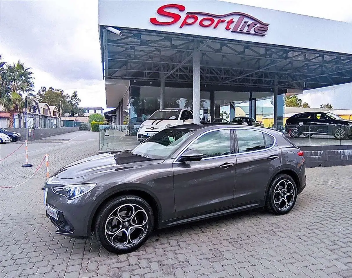 Photo 1 : Alfa Romeo Stelvio 2019 Diesel