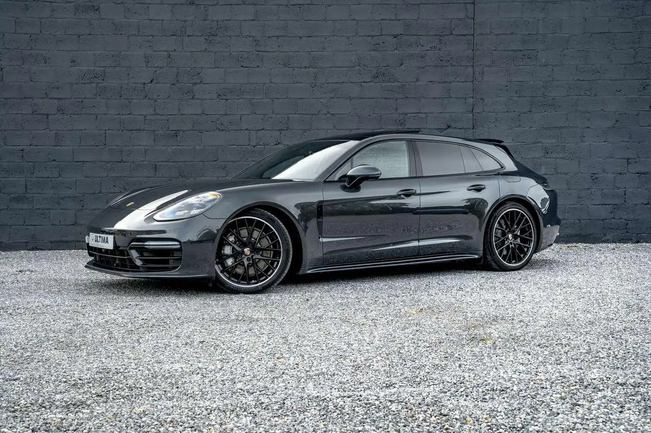 Photo 1 : Porsche Panamera 2022 Hybride