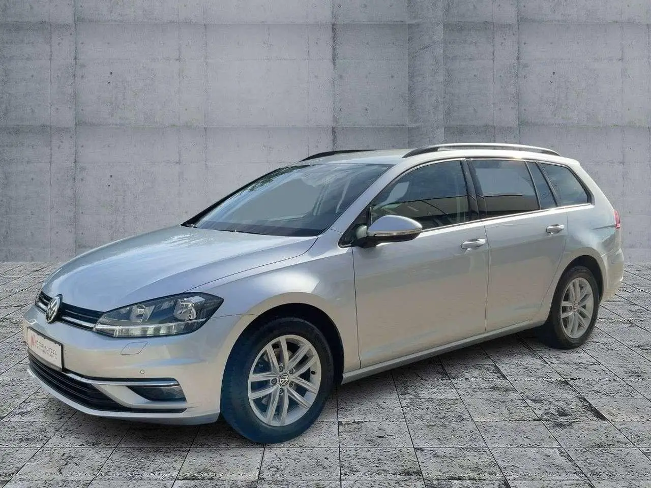 Photo 1 : Volkswagen Golf 2019 Diesel