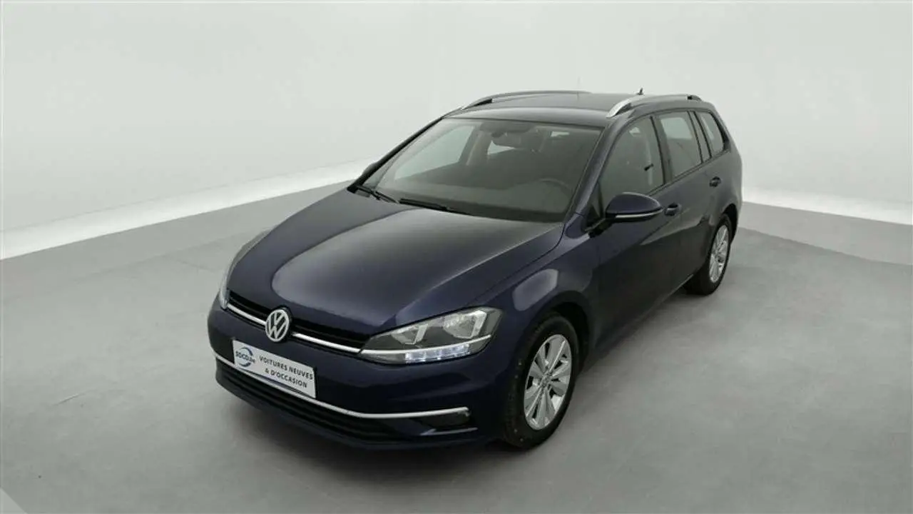 Photo 1 : Volkswagen Golf 2019 Diesel