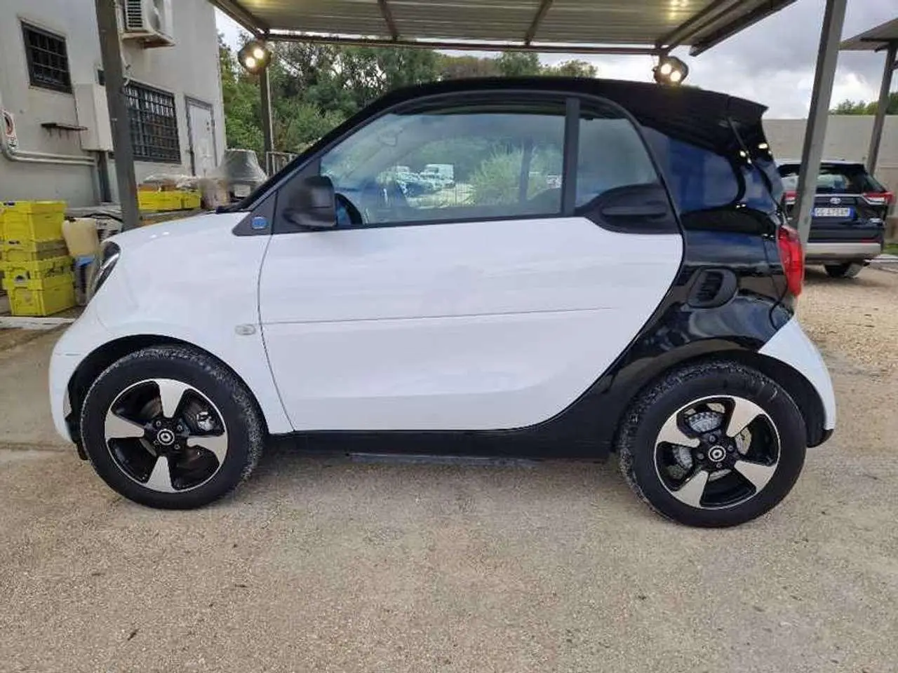 Photo 1 : Smart Fortwo 2022 Electric