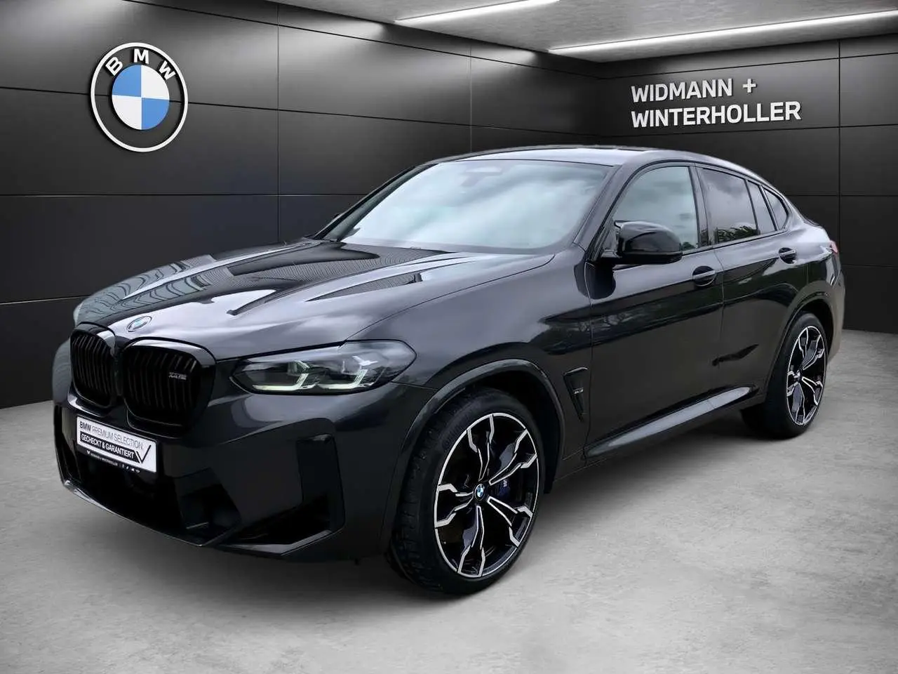 Photo 1 : Bmw X4 2022 Essence