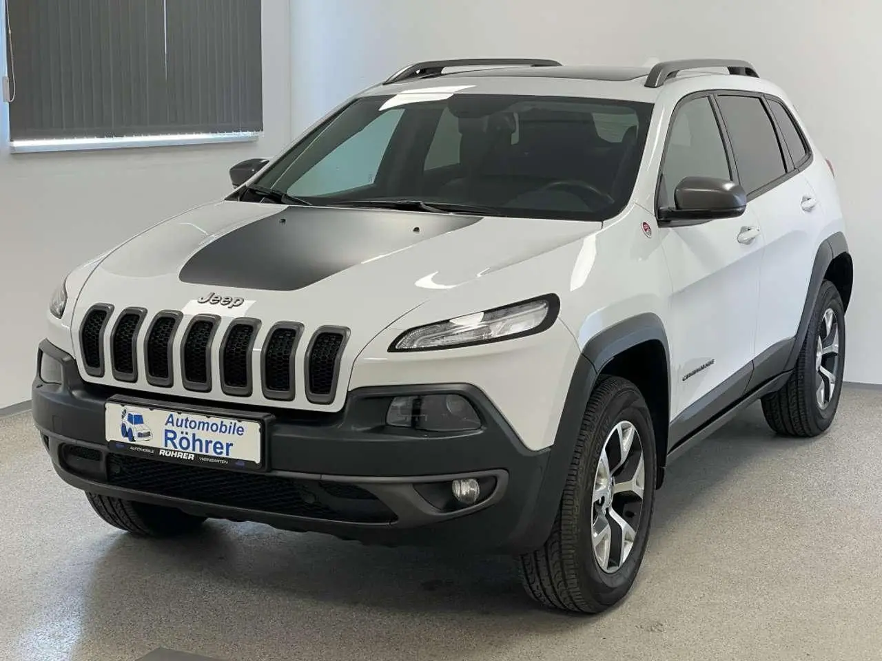 Photo 1 : Jeep Cherokee 2015 Essence