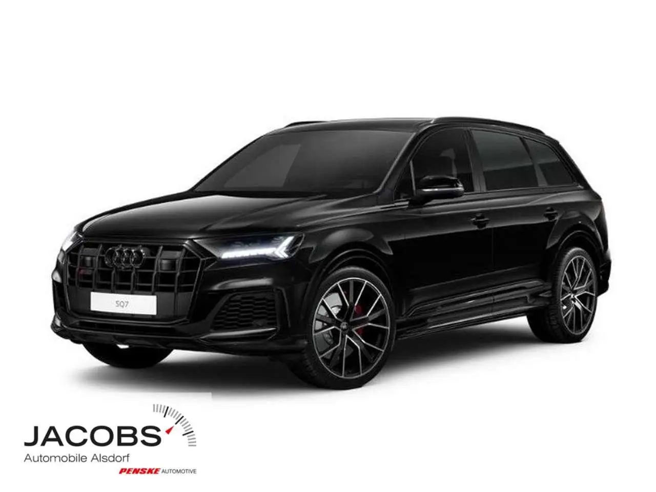 Photo 1 : Audi Sq7 2024 Petrol