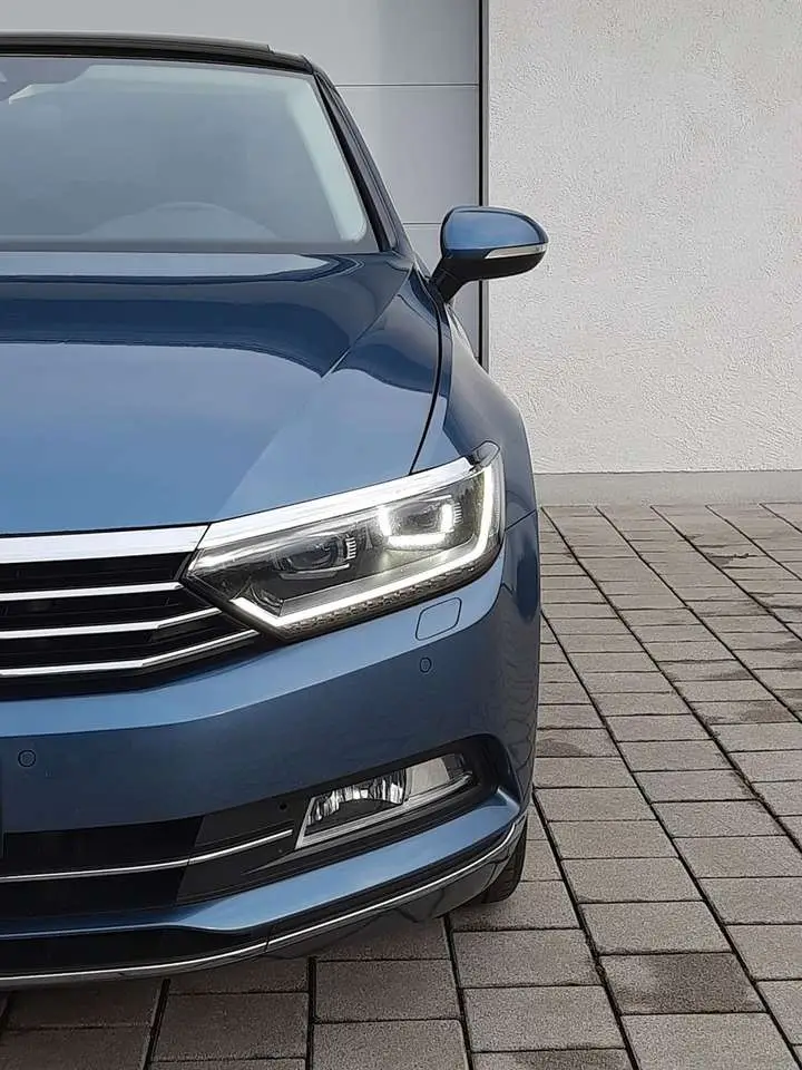 Photo 1 : Volkswagen Passat 2016 Diesel