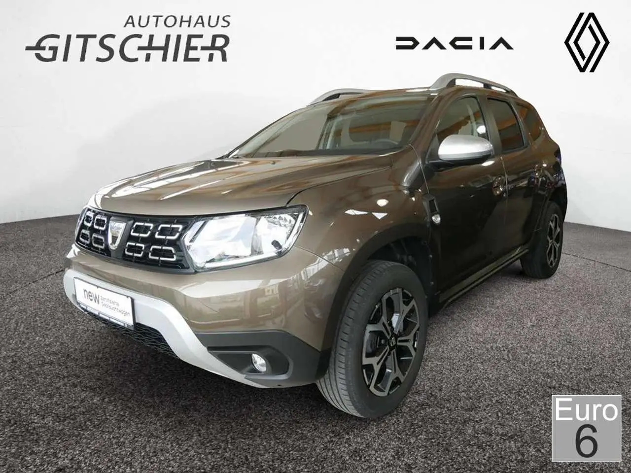 Photo 1 : Dacia Duster 2019 Petrol