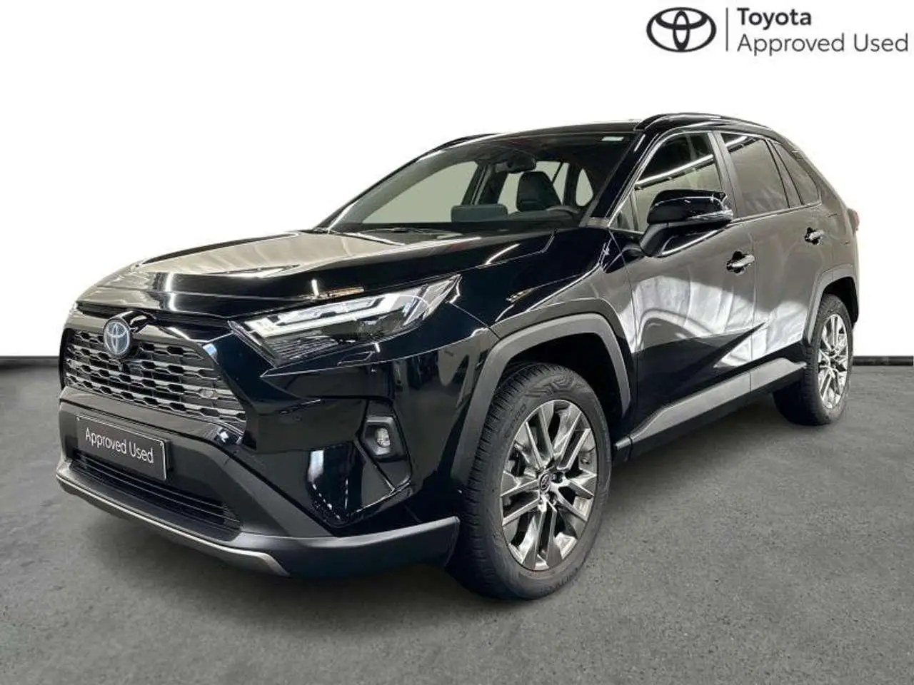 Photo 1 : Toyota Rav4 2023 Hybrid