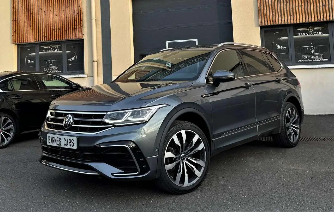 Photo 1 : Volkswagen Tiguan 2022 Diesel