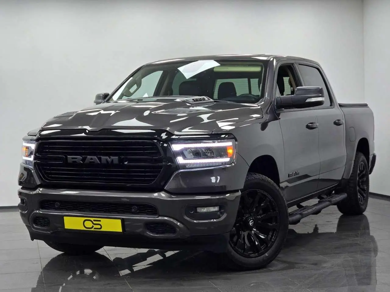 Photo 1 : Dodge Ram 2020 Essence