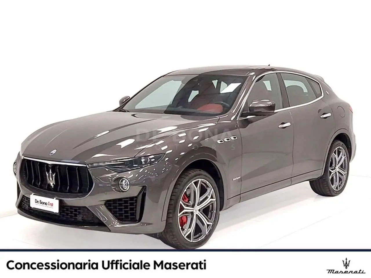 Photo 1 : Maserati Levante 2019 Diesel