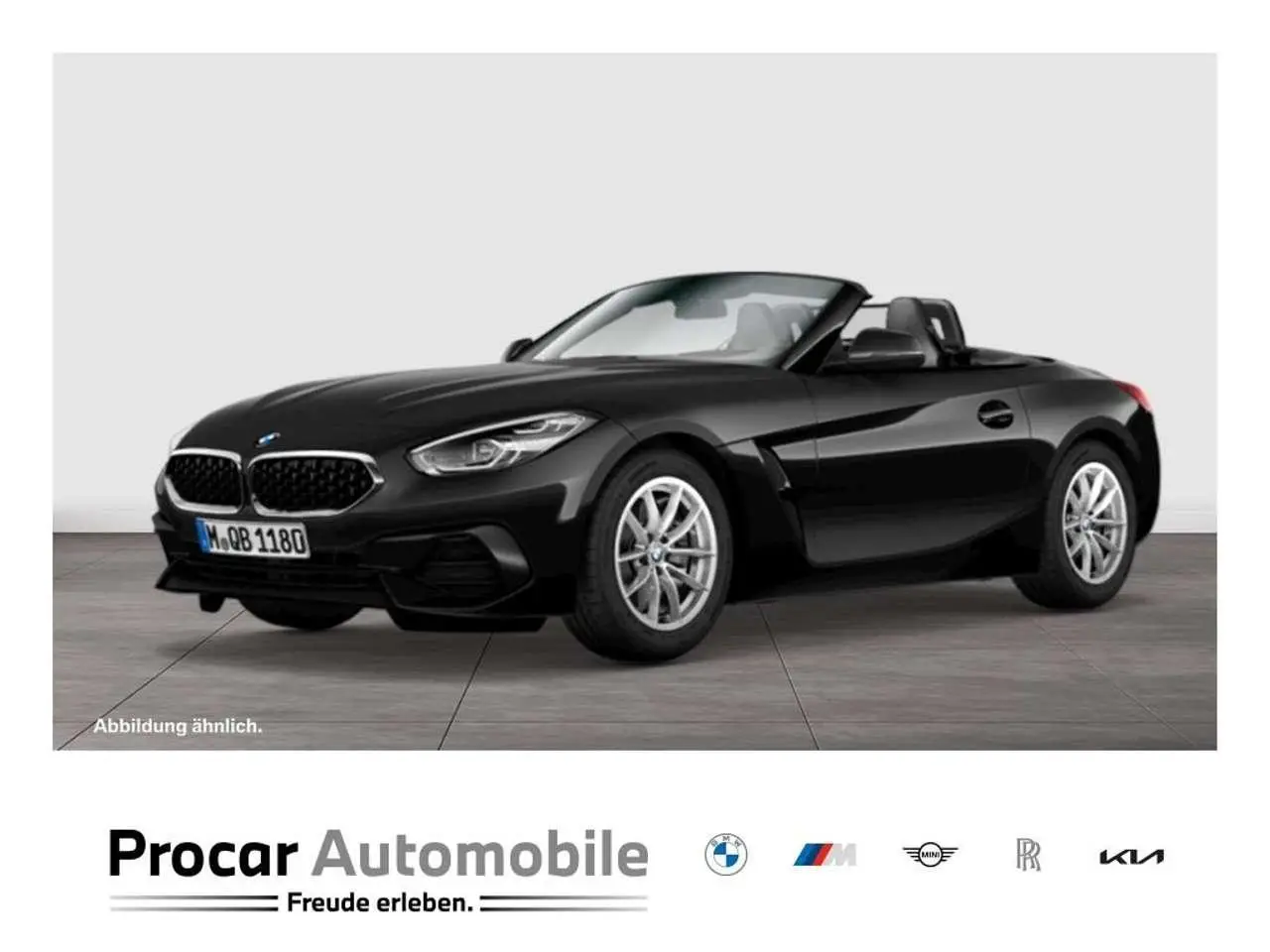 Photo 1 : Bmw Z4 2020 Essence