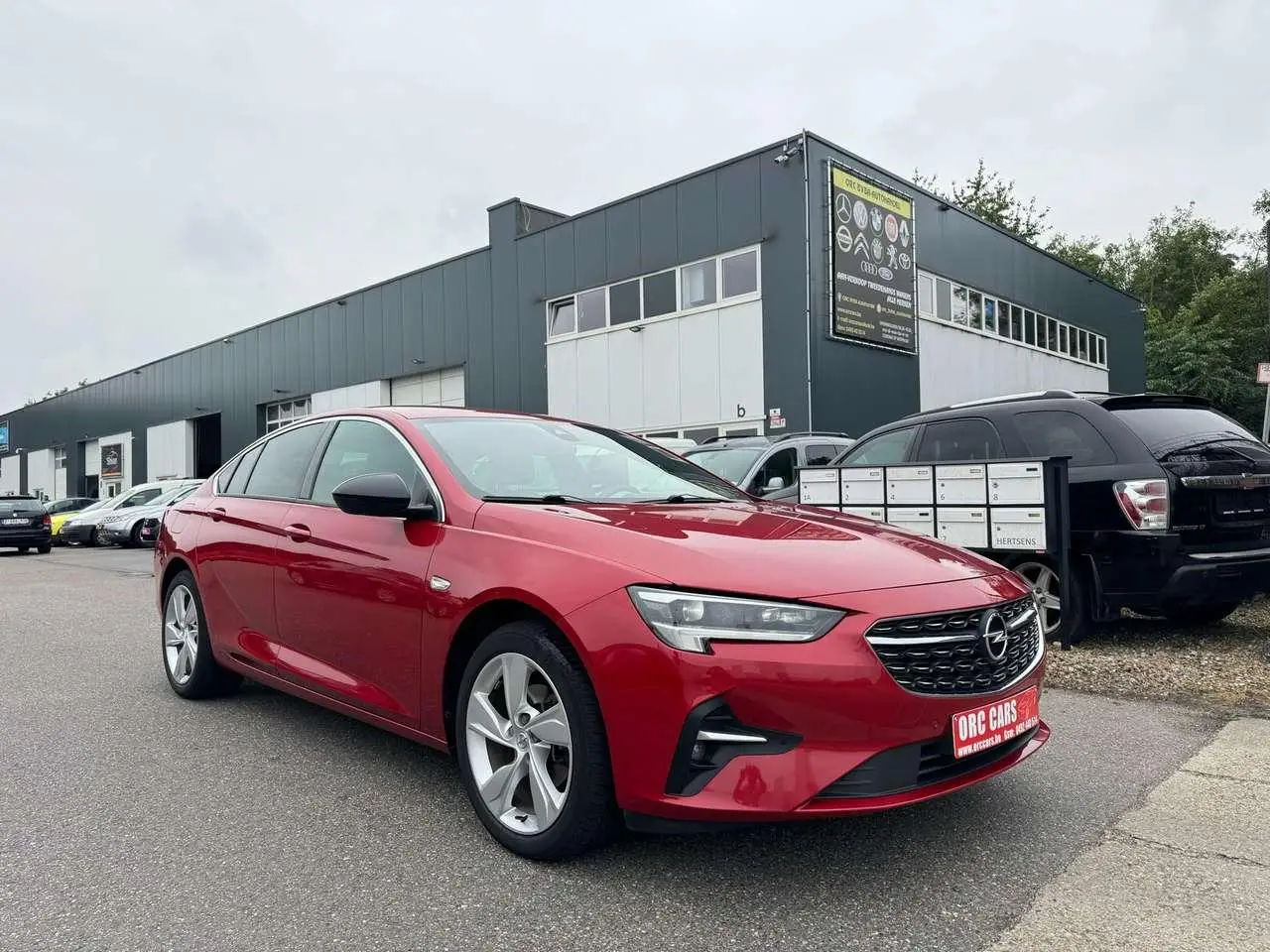 Photo 1 : Opel Insignia 2021 Diesel