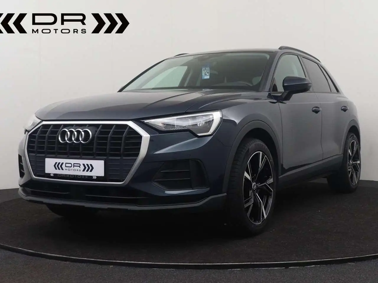 Photo 1 : Audi Q3 2019 Petrol