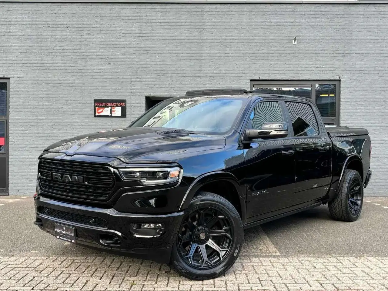 Photo 1 : Dodge Ram 2021 LPG