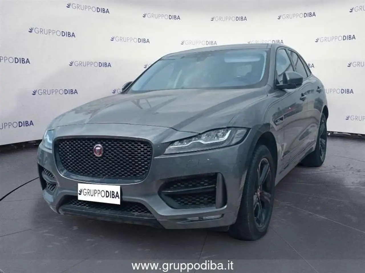 Photo 1 : Jaguar F-pace 2016 Diesel