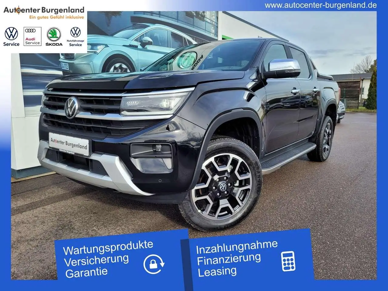 Photo 1 : Volkswagen Amarok 2024 Diesel