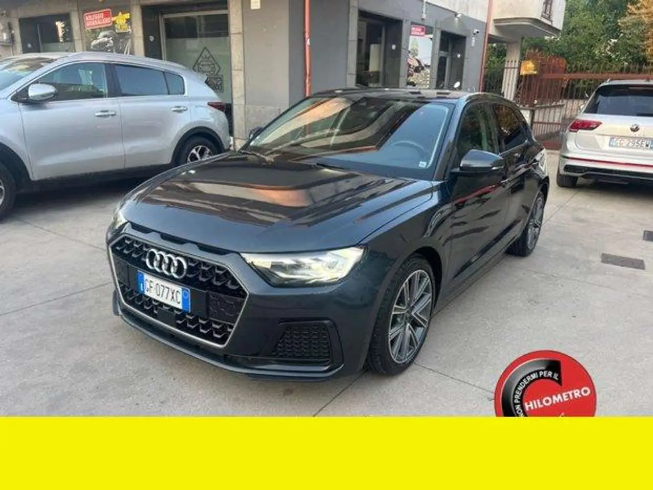 Photo 1 : Audi A1 2021 Essence