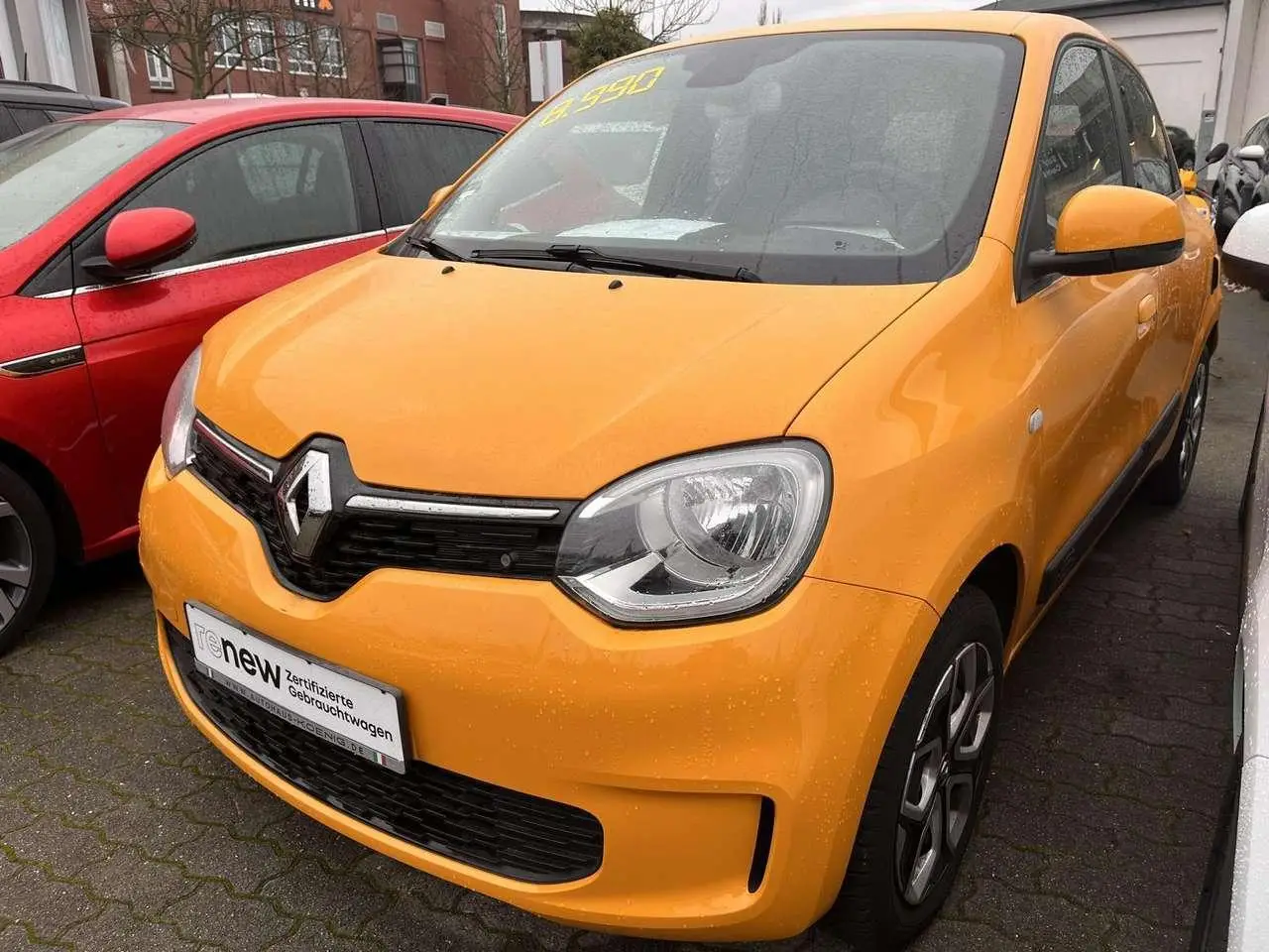 Photo 1 : Renault Twingo 2019 Essence