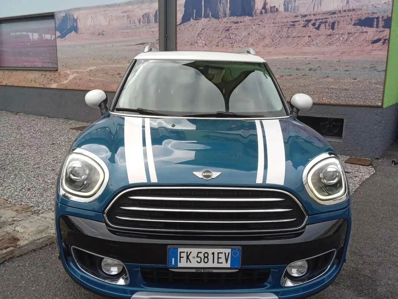 Photo 1 : Mini Cooper 2017 Diesel