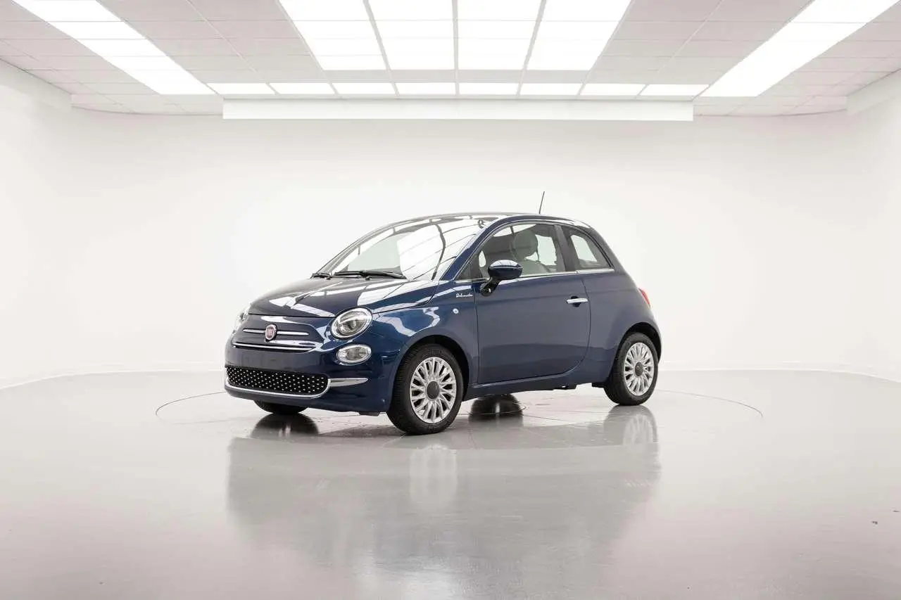 Photo 1 : Fiat 500 2021 Hybrid