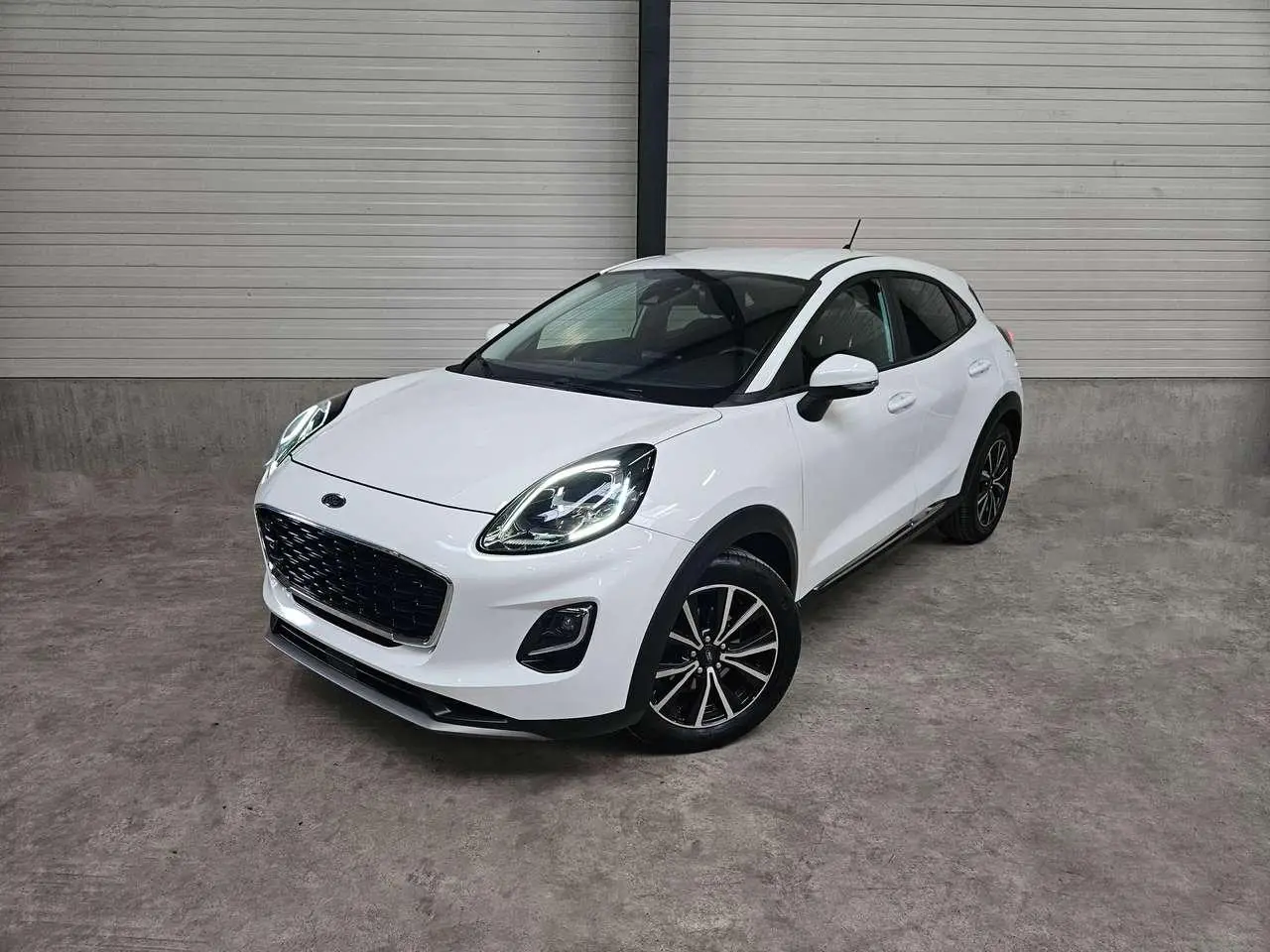 Photo 1 : Ford Puma 2021 Essence