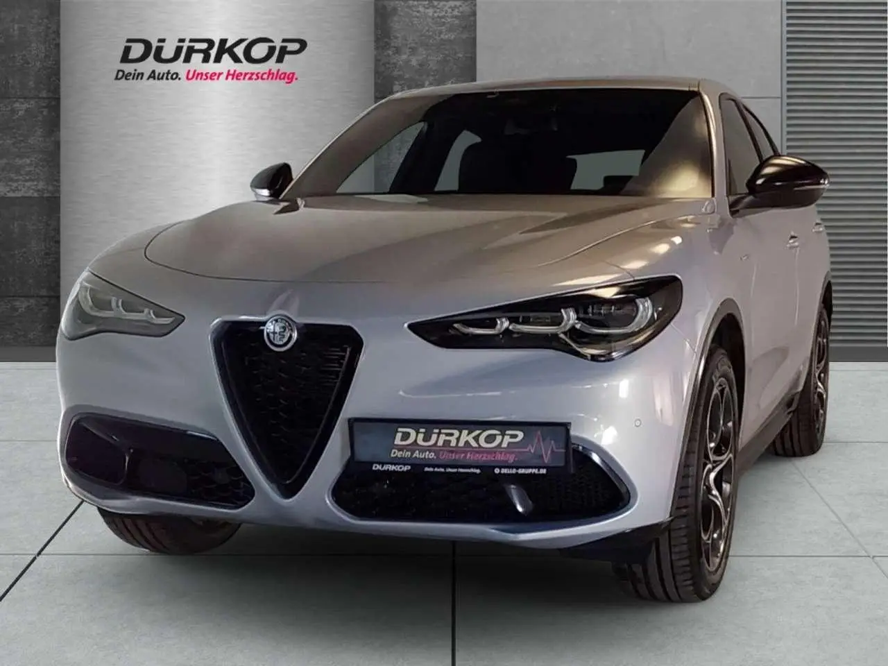 Photo 1 : Alfa Romeo Stelvio 2024 Essence