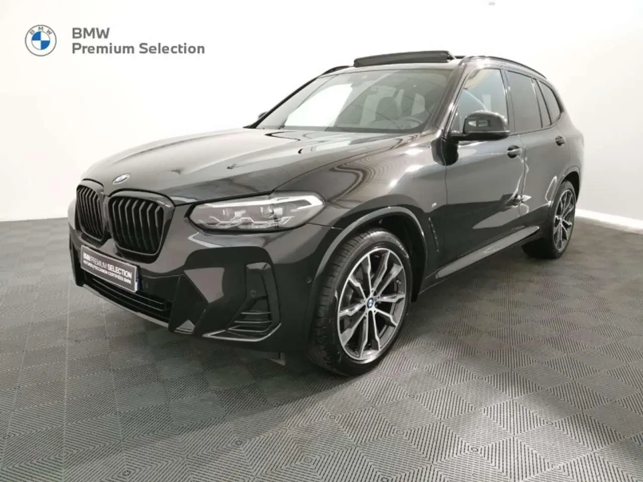 Photo 1 : Bmw X3 2023 Autres