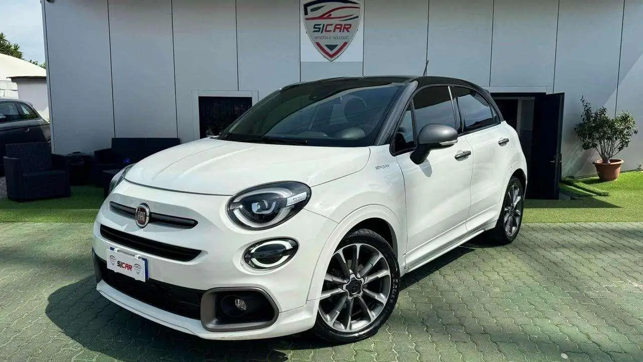 Photo 1 : Fiat 500x 2020 Diesel