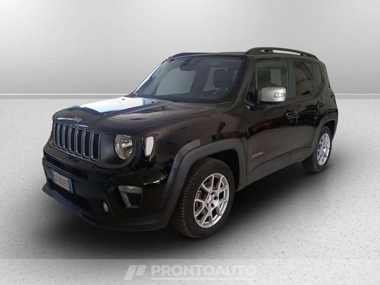 Photo 1 : Jeep Renegade 2022 Diesel