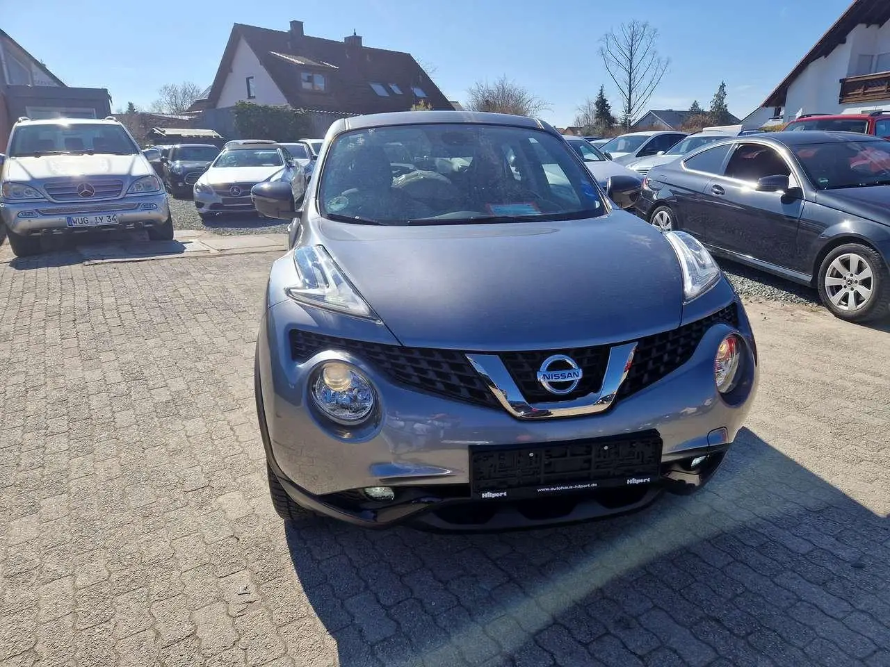 Photo 1 : Nissan Juke 2019 Essence