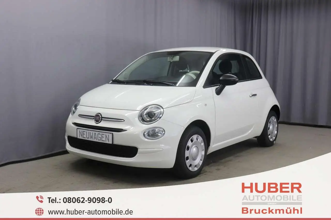 Photo 1 : Fiat 500 2023 Essence