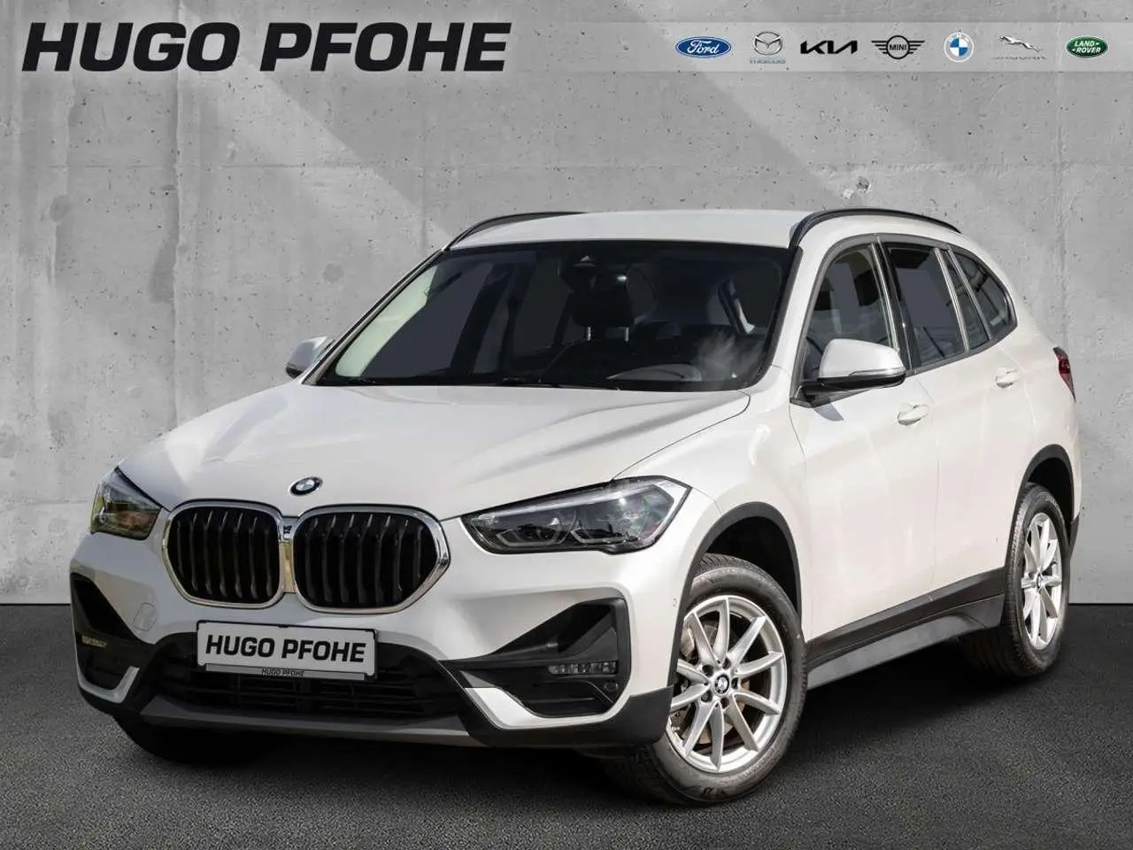 Photo 1 : Bmw X1 2021 Diesel