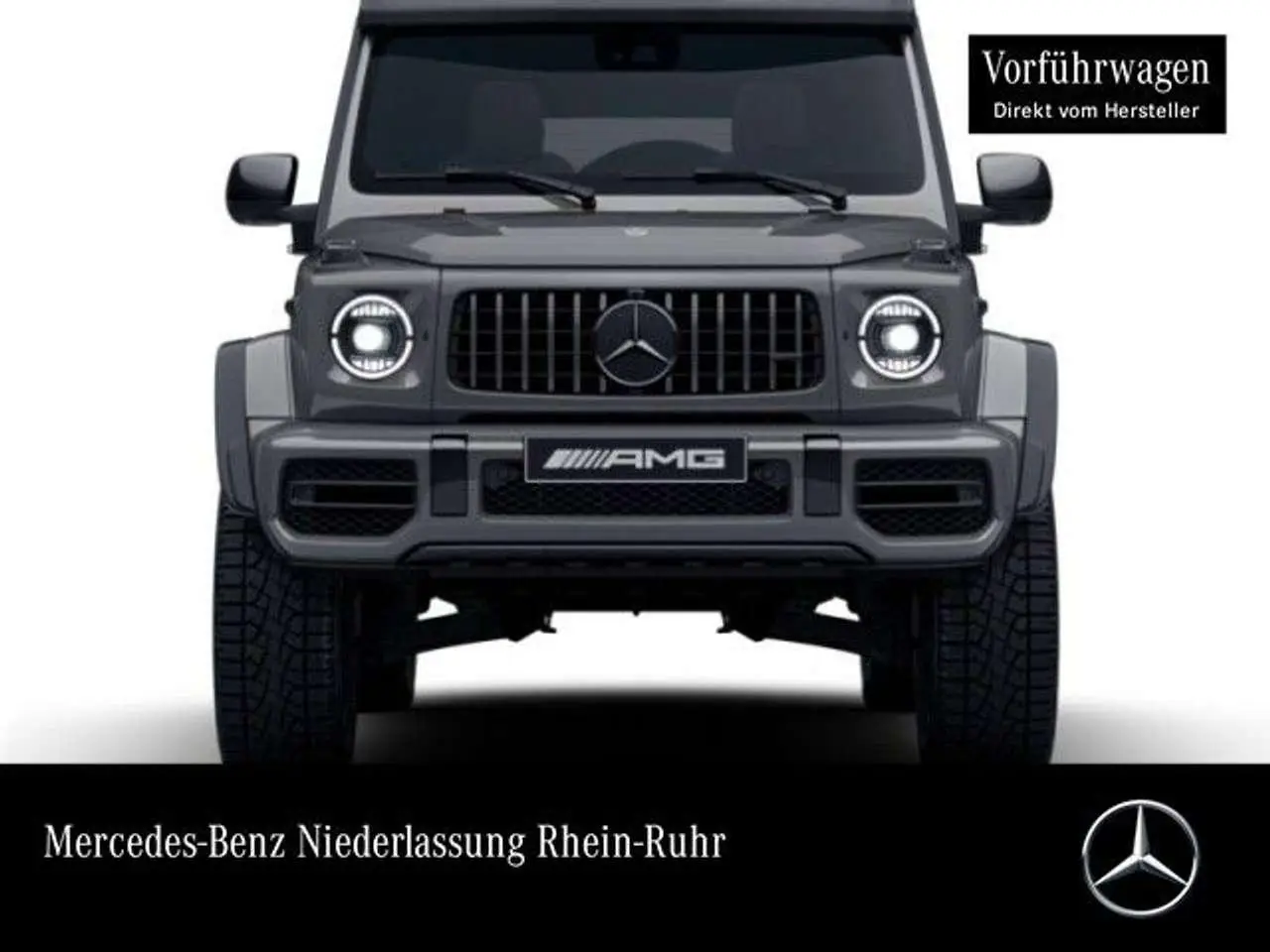 Photo 1 : Mercedes-benz Classe G 2022 Essence