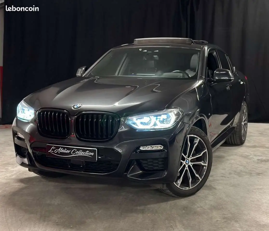 Photo 1 : Bmw X4 2019 Diesel