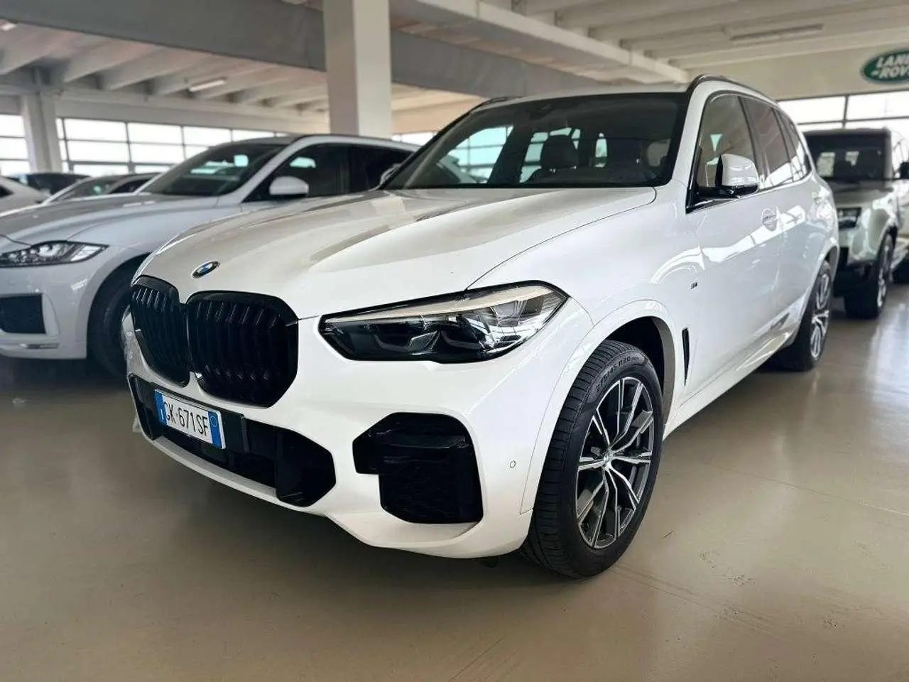 Photo 1 : Bmw X5 2022 Diesel