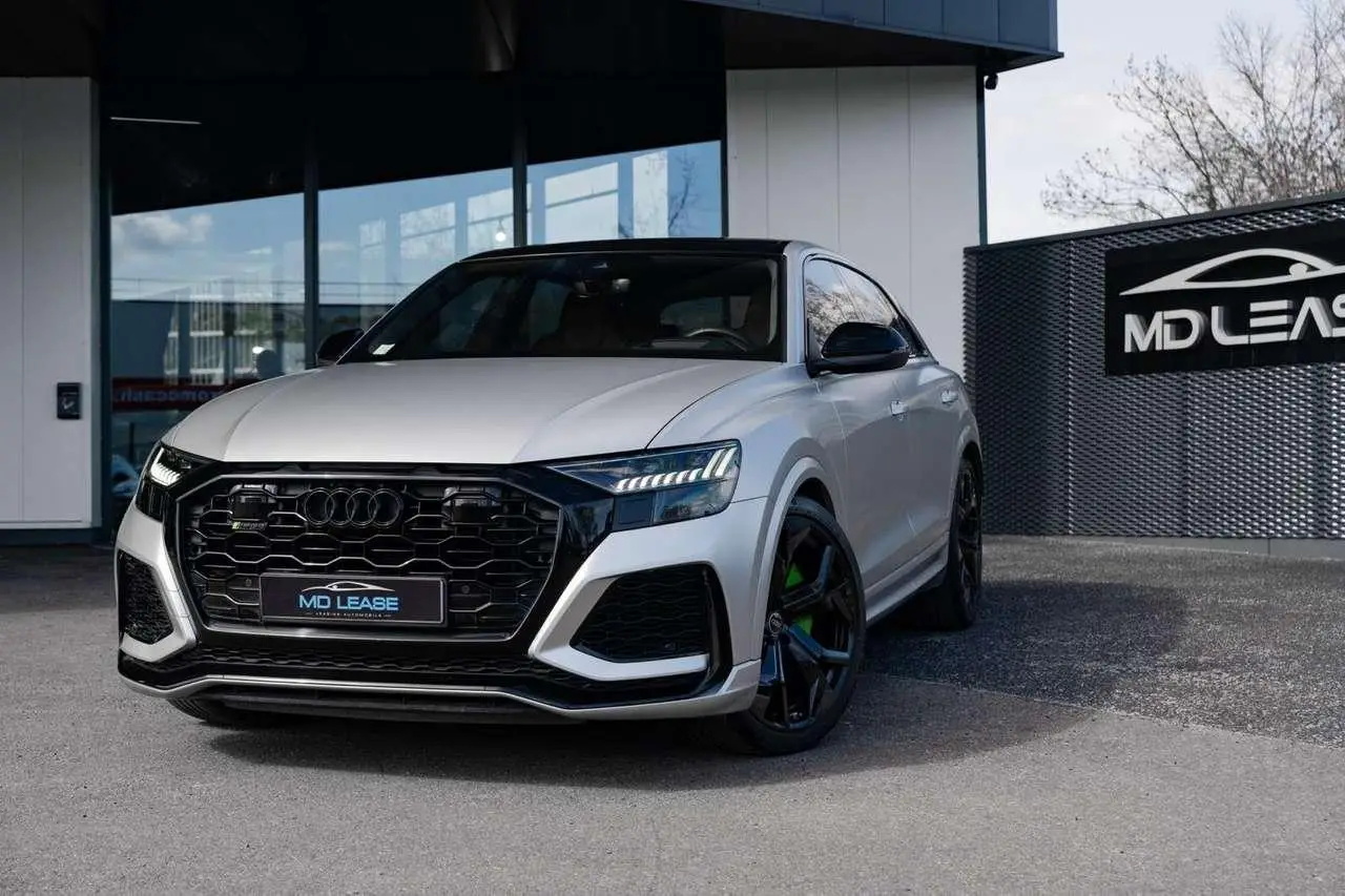 Photo 1 : Audi Rsq8 2021 Petrol