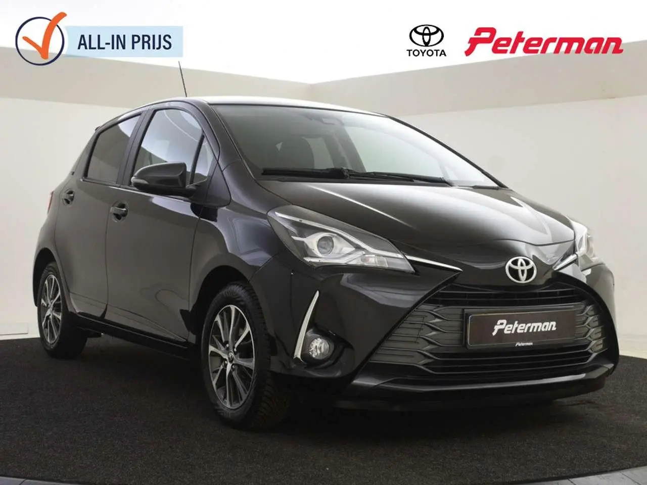 Photo 1 : Toyota Yaris 2020 Petrol