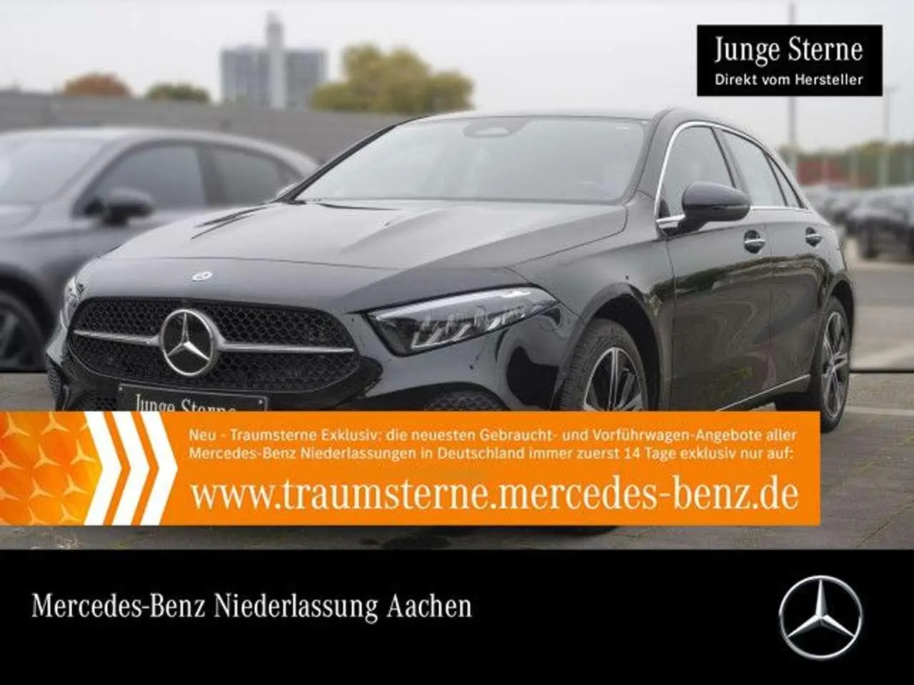 Photo 1 : Mercedes-benz Classe A 2023 Hybride