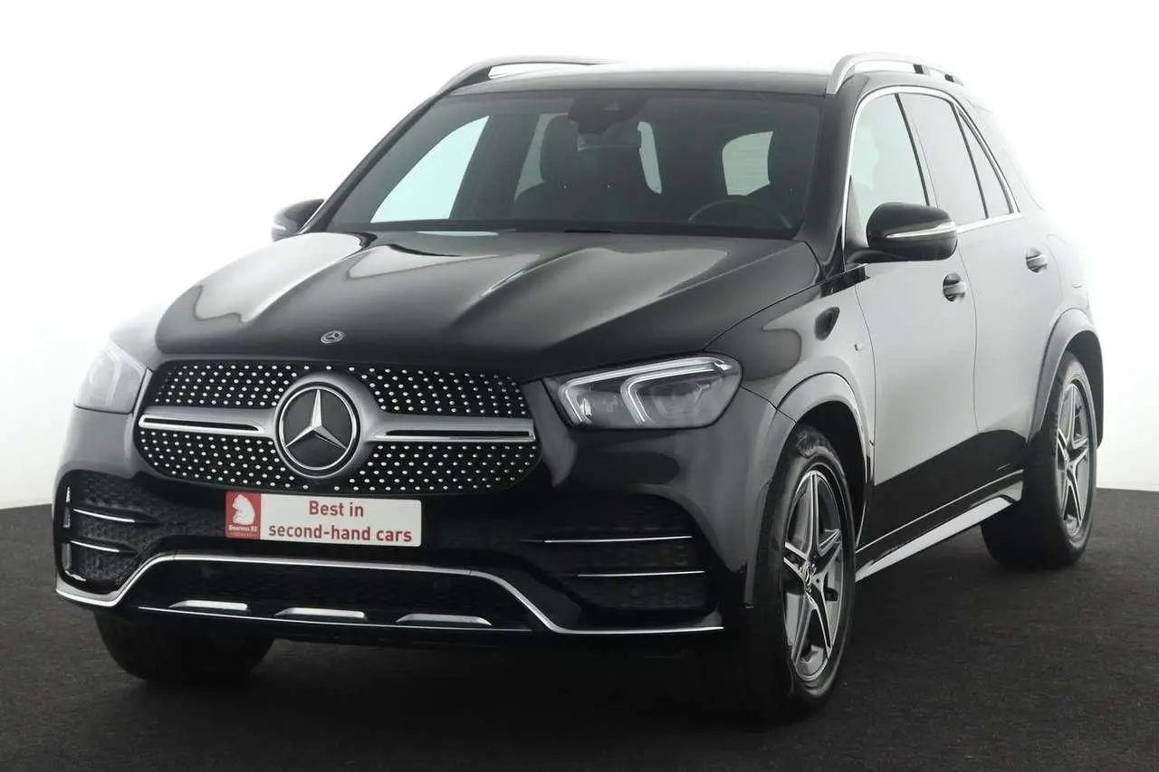 Photo 1 : Mercedes-benz Classe Gle 2020 Hybride