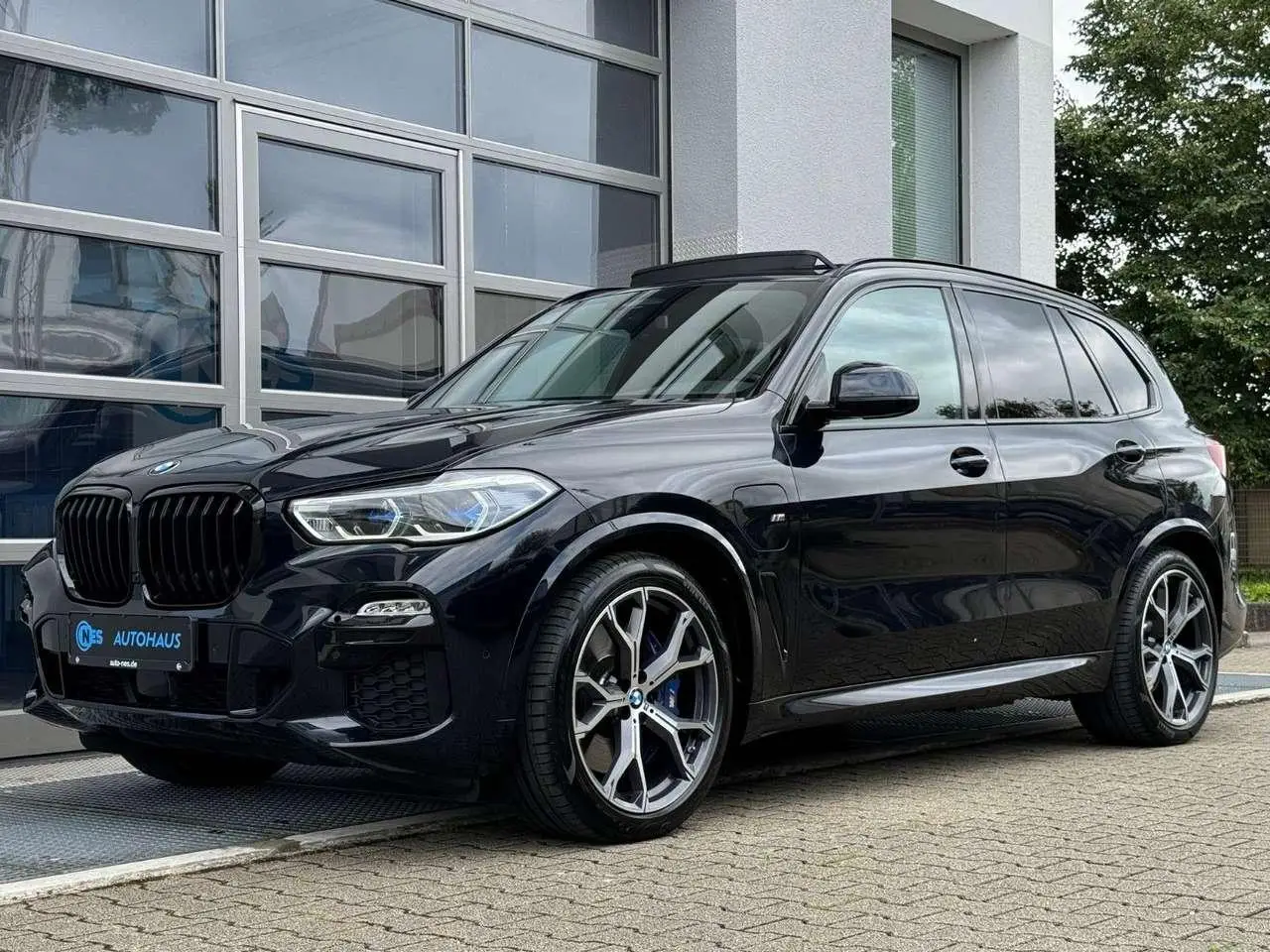 Photo 1 : Bmw X5 2021 Hybrid