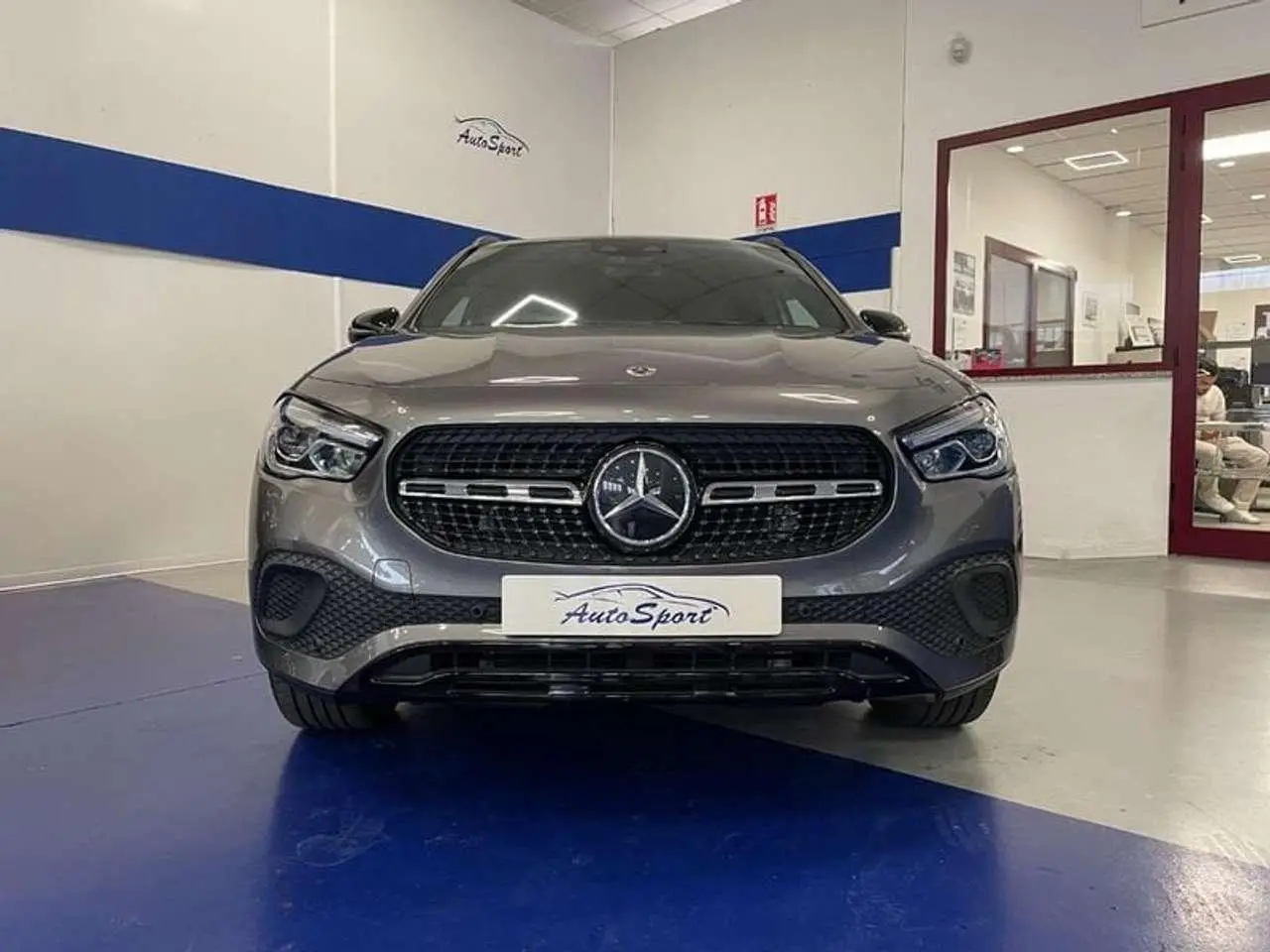 Photo 1 : Mercedes-benz Classe Gla 2022 Diesel